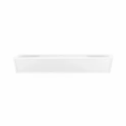 Philips Hue Aurelle LED-panel kantet 120 x 30cm