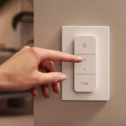 Philips Hue Aurelle LED-panel kantet 120 x 30cm