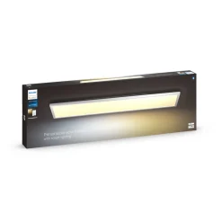 Philips Hue Aurelle LED-panel kantet 120 x 30cm