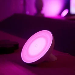 Philips Hue Bloom bordlampe hvit, White & Color