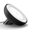 Philips Hue Bloom bordlampe svart, white & color
