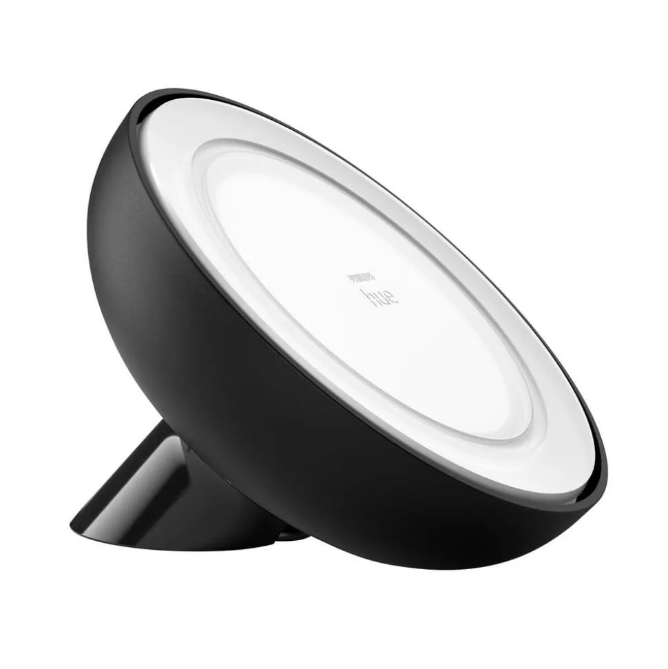 Philips Hue Bloom bordlampe svart, white & color