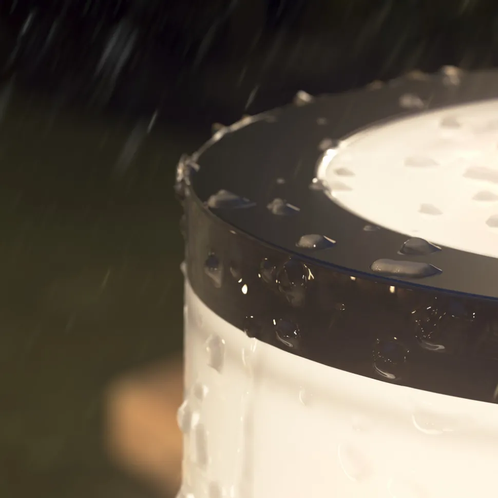 Philips Hue Calla sokkellampe tillegg 25,2 cm alu