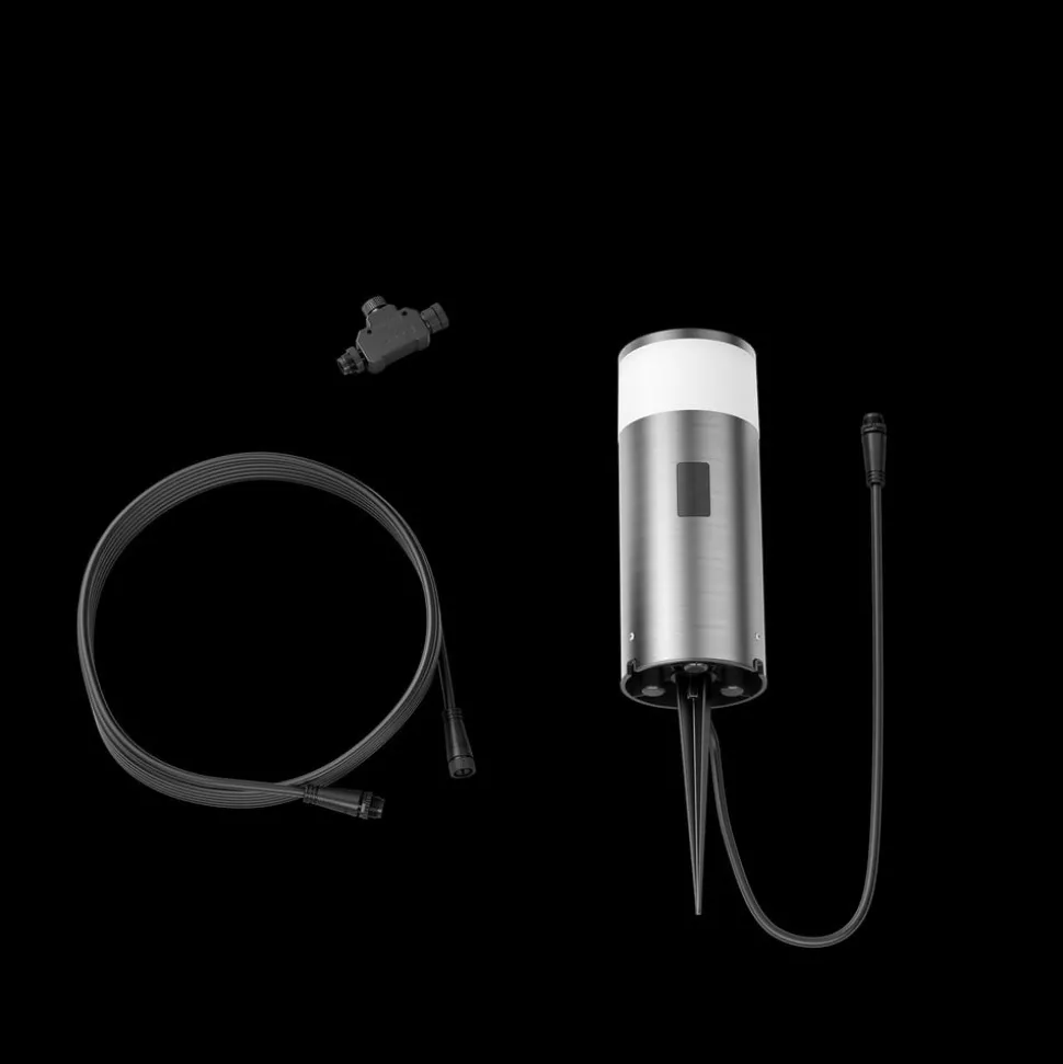 Philips Hue Calla sokkellampe tillegg 25,2 cm alu