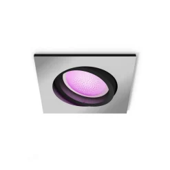 Philips Hue Centura LED-downlight kantet aluminium
