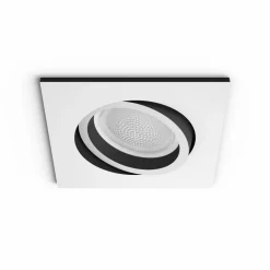 Philips Hue Centura LED-downlight kantet, hvit