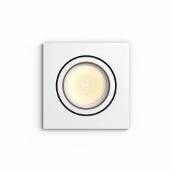 Philips Hue Centura LED-downlight kantet, hvit