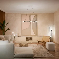 Philips Hue E27 7W LED-pære Giant Globe Filament