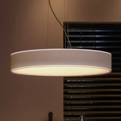 Philips Hue Enrave LED-pendellampe hvit