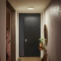 Philips Hue Enrave LED-taklampe 26,1 cm, hvit