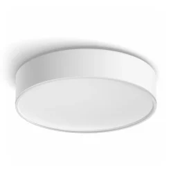 Philips Hue Enrave LED-taklampe 26,1 cm, hvit