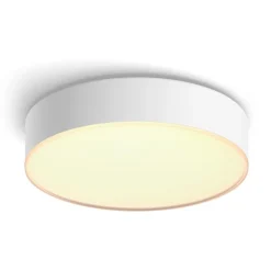 Philips Hue Enrave LED-taklampe 26,1 cm, hvit