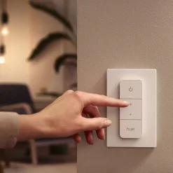 Philips Hue Enrave LED-taklampe 26,1 cm, hvit