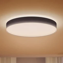 Philips Hue Enrave LED-taklampe 55,1 cm, svart