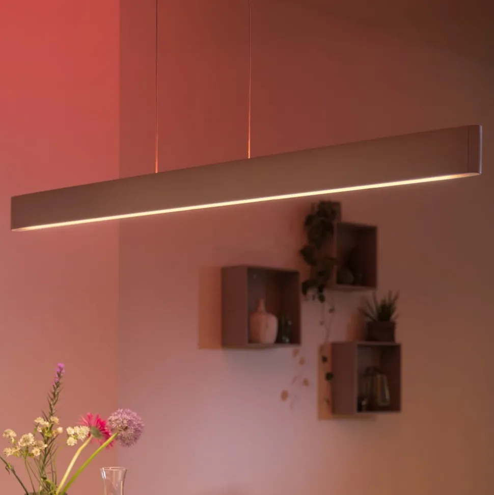 Philips Hue Ensis LED-hengelampe, RGBW