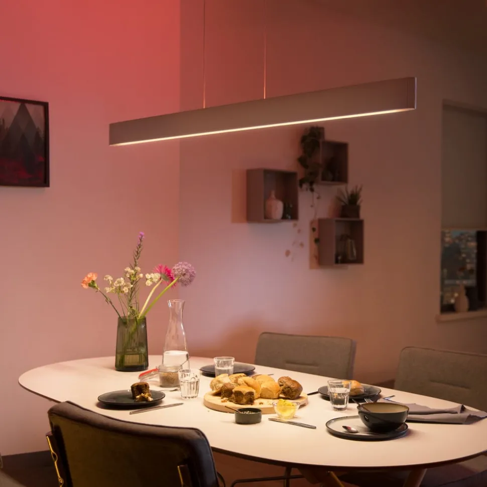 Philips Hue Ensis LED-hengelampe, RGBW
