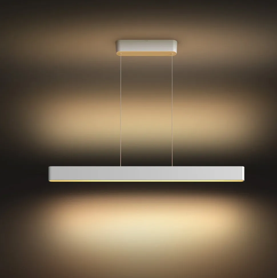 Philips Hue Ensis LED-hengelampe, RGBW