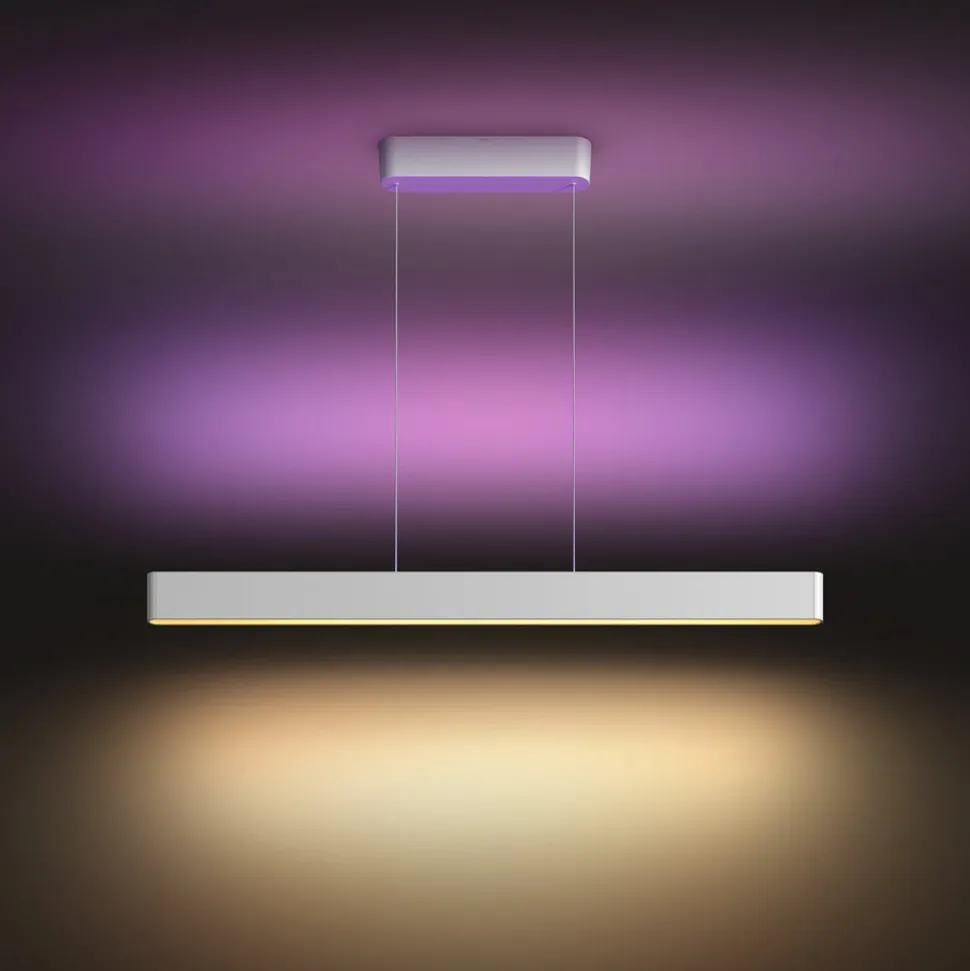 Philips Hue Ensis LED-hengelampe, RGBW