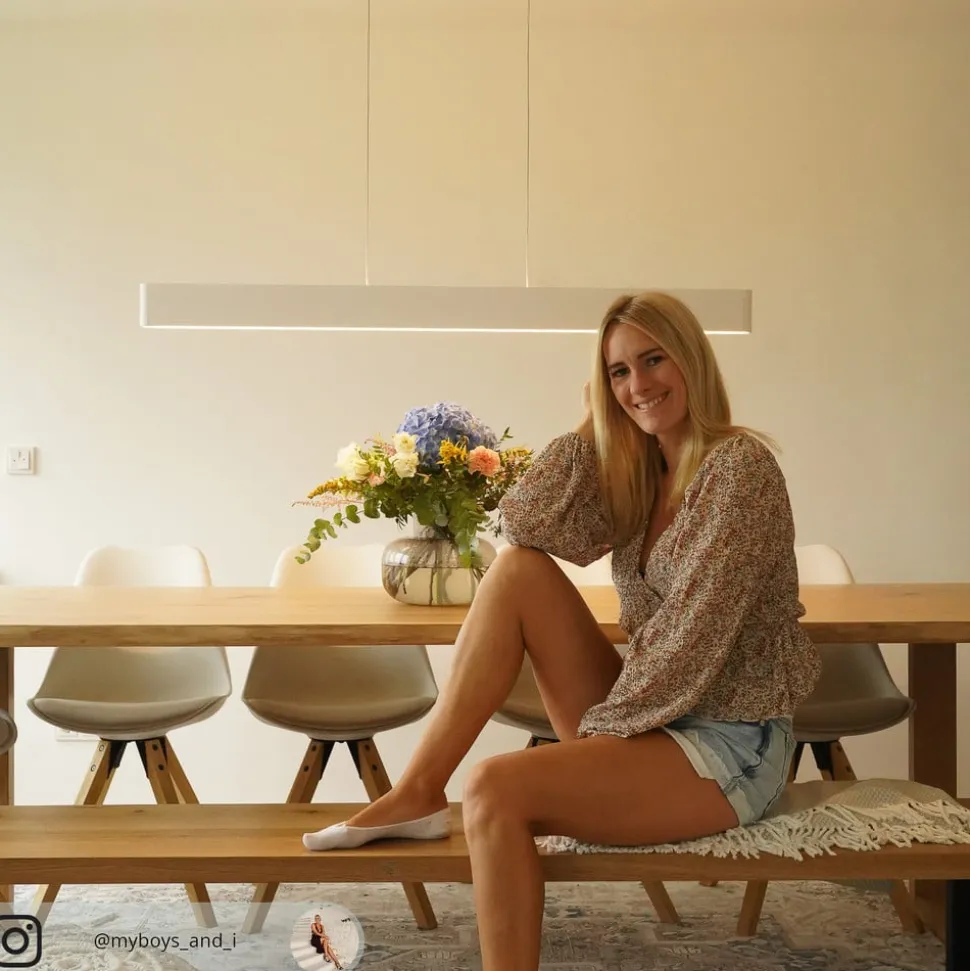 Philips Hue Ensis LED-hengelampe, RGBW