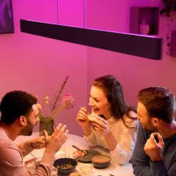 Philips Hue Ensis pendellampe, WACA, svart