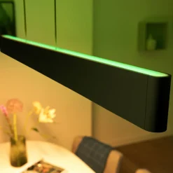 Philips Hue Ensis pendellampe, WACA, svart