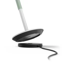 Philips Hue Go LED-bordlampe med skjerm, hvit