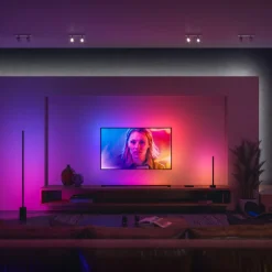 Philips Hue Gradient Ambiance strip 1m forlengelse