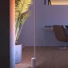 Philips Hue Gradient Signe LED-gulvlampe hvit