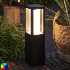 Philips Hue Impress sokkellampe, utvidelsespakke