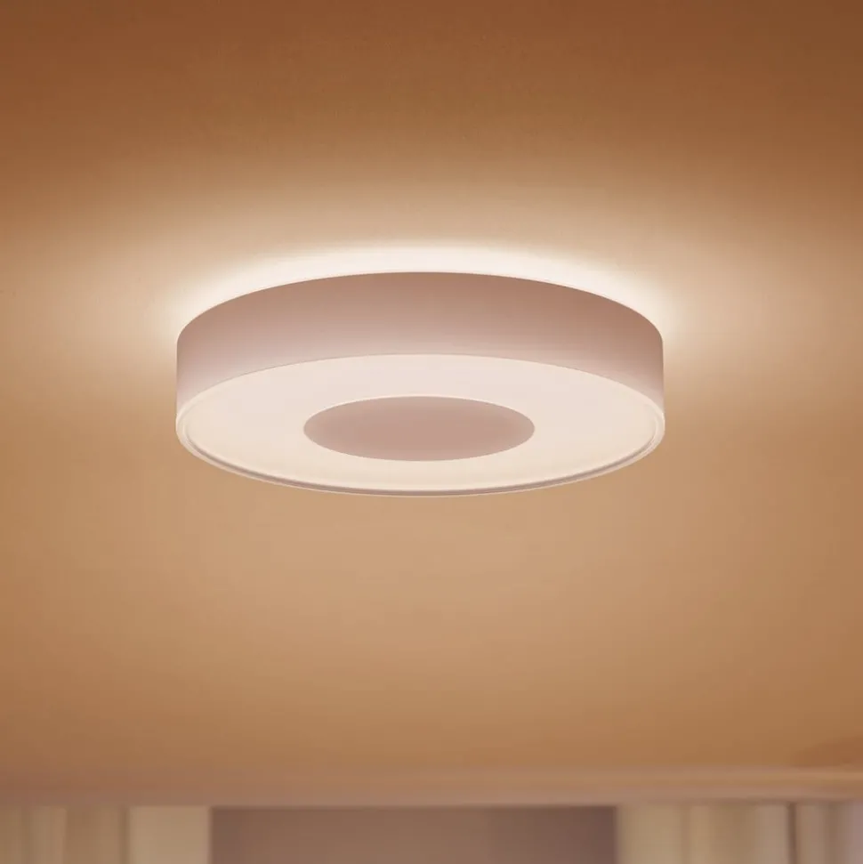 Philips Hue Infuse LED-taklampe 38,1 cm, hvit