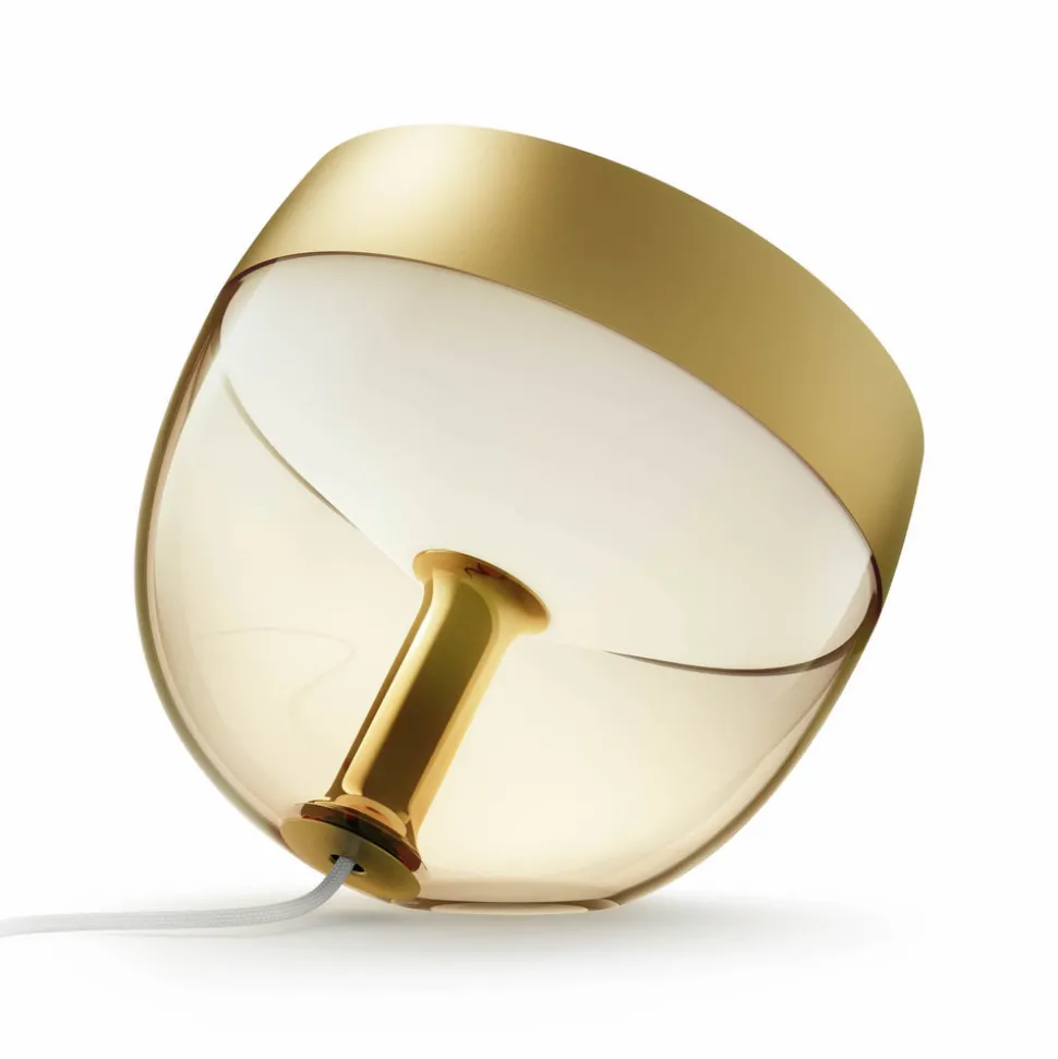 Philips Hue Iris WACA LED-bordlampe, gull