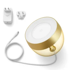 Philips Hue Iris WACA LED-bordlampe, gull