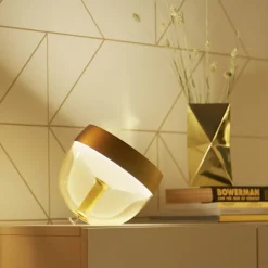 Philips Hue Iris WACA LED-bordlampe, gull