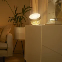 Philips Hue Iris WACA LED-bordlampe, gull