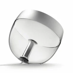 Philips Hue Iris WACA LED-bordlampe, sølv