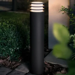 Philips Hue LED-pullertlampe Lucca, antrasitt