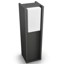 Philips Hue LED-sokkellampe Turaco – styrbar