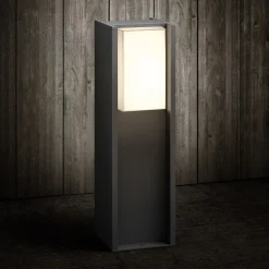 Philips Hue LED-sokkellampe Turaco – styrbar