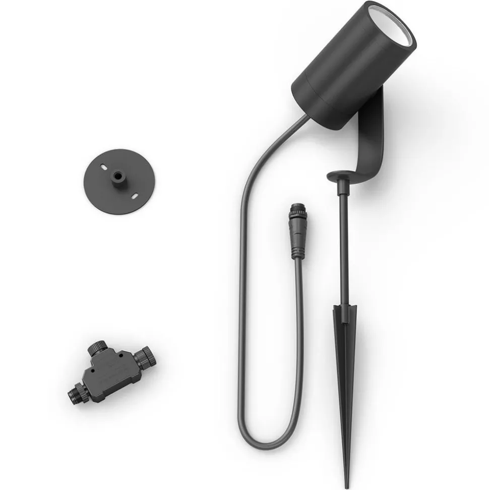 Philips Hue LED-spot Lily for utvidelse, 1 lys