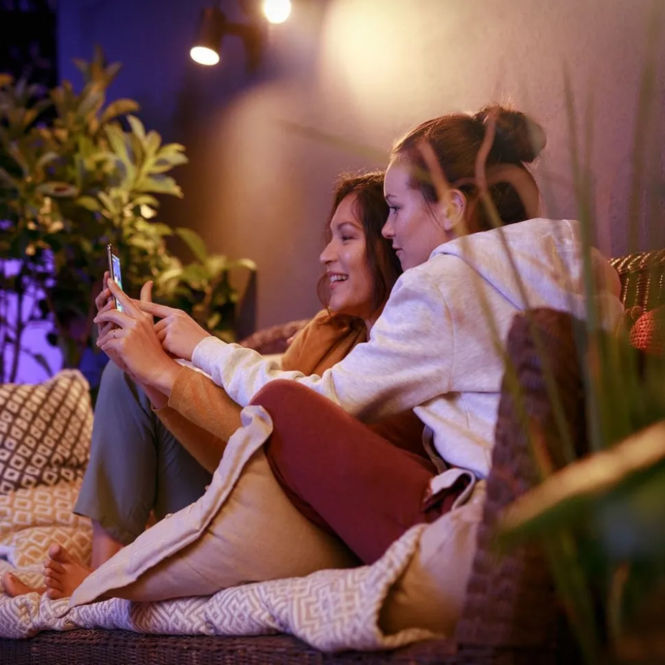 Philips Hue LED-spot Lily for utvidelse, 1 lys