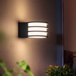Philips Hue LED-vegglampe Lucca, appstyring