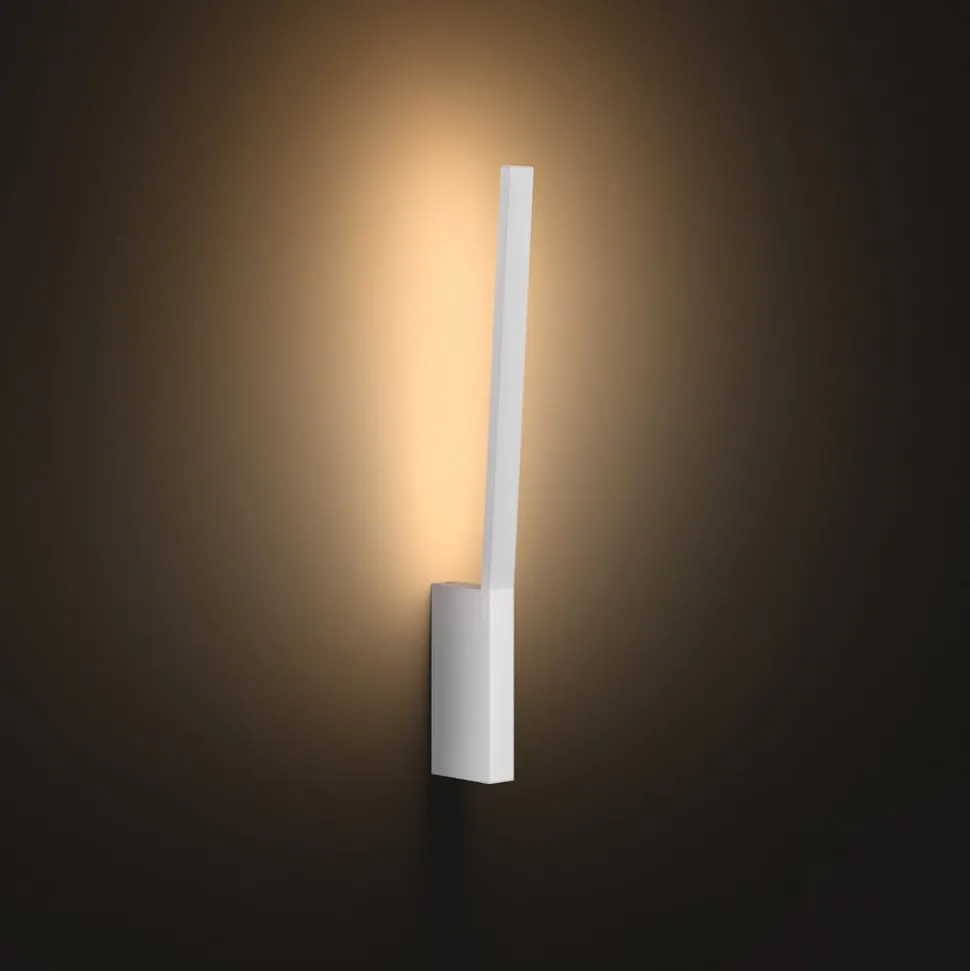 Philips Hue Liane LED-vegglampe, RGBW, hvit