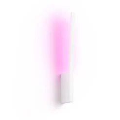 Philips Hue Liane LED-vegglampe, RGBW, hvit