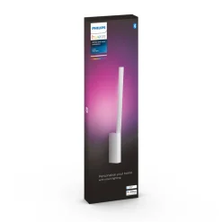 Philips Hue Liane LED-vegglampe, RGBW, hvit