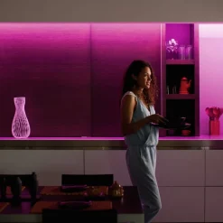 Philips Hue LightStrip Plus 1 m forlengelse