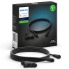 Philips Hue Outdoor NV-kabel 2,5 m + T-plugg