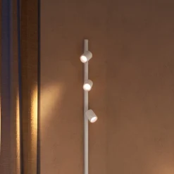 Philips Hue Perifo skinnesystem 4 spoter hvit