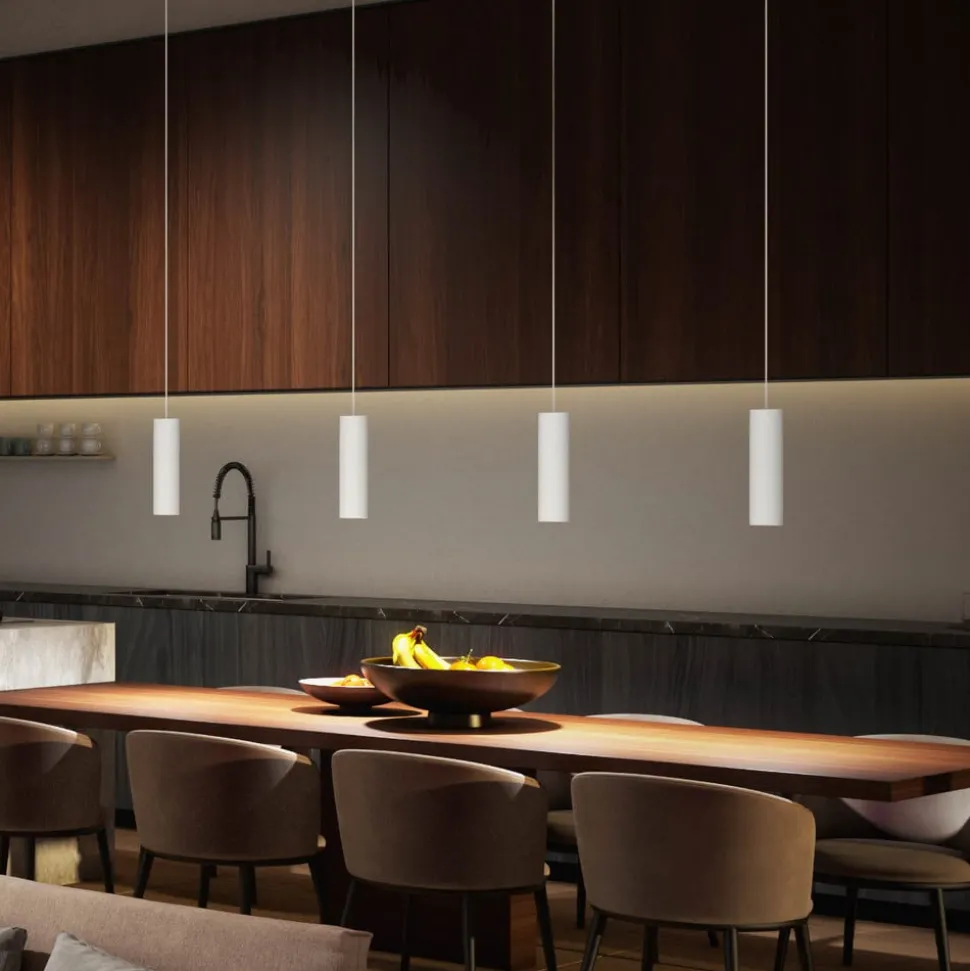 Philips Hue Perifo skinnesystem 4 spoter hvit