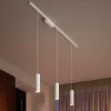 Philips Hue Perifo strømskinne, 3 LED-pendler, hvit