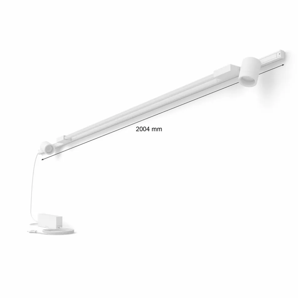 Philips Hue Perifo 2x Spots, Gradient Tube hvit